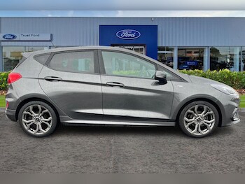 Used Ford Fiesta 2021 for sale - 77505699: Photo
