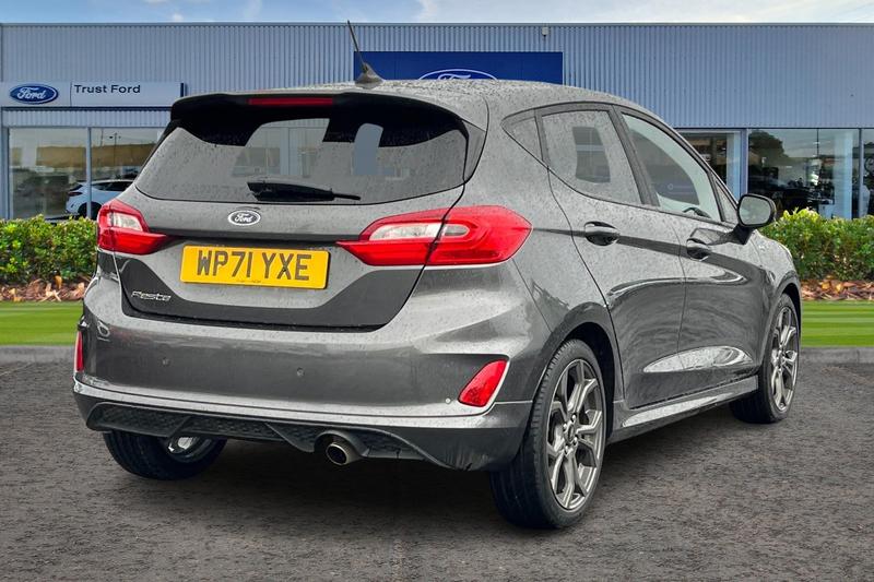 Used Ford Fiesta 2021 for sale - 77505699: Photo 4