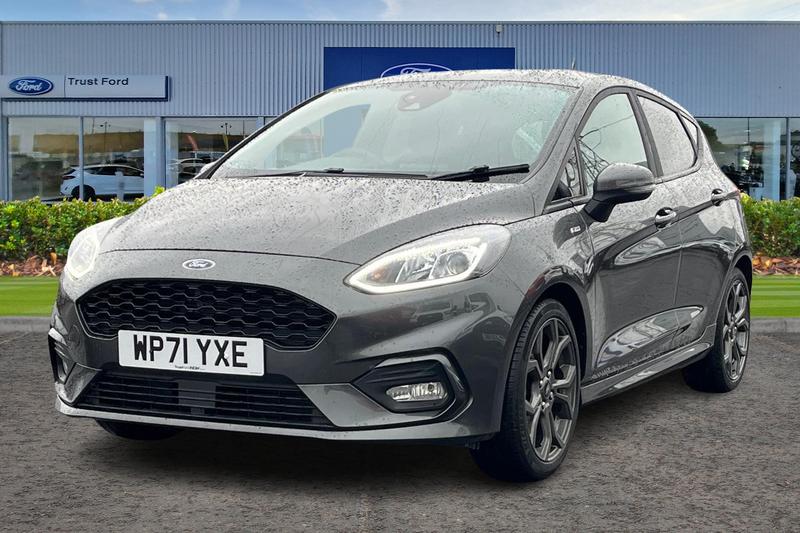 Used Ford Fiesta 2021 for sale - 77505699: Photo 5