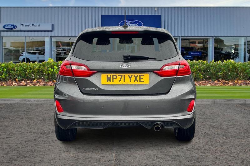 Used Ford Fiesta 2021 for sale - 77505699: Photo 7