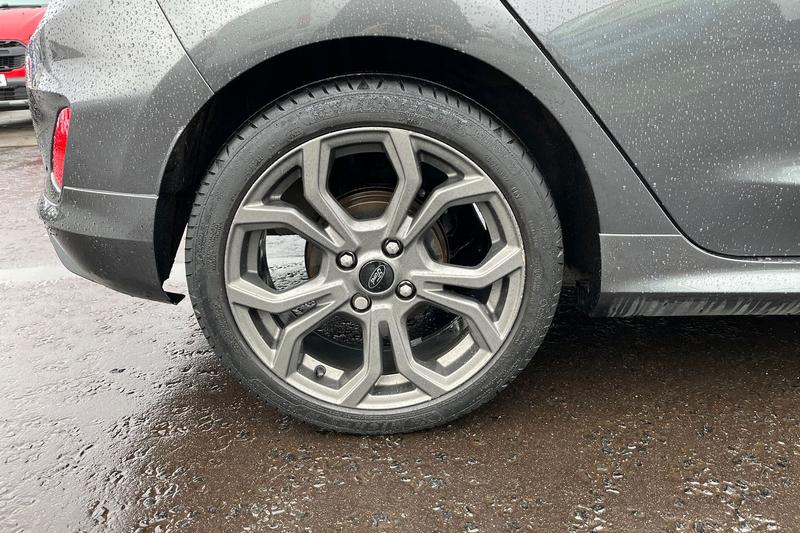 Used Ford Fiesta 2021 for sale - 77505699: Photo 8