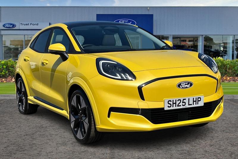 Used Ford Puma 2025 for sale - 76508139: Photo 1