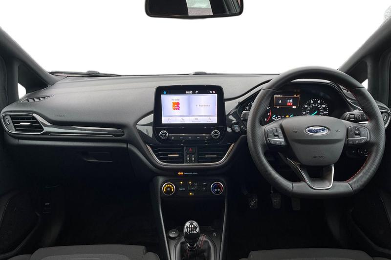 Used Ford Fiesta 2023 for sale - 77138193: Photo 10