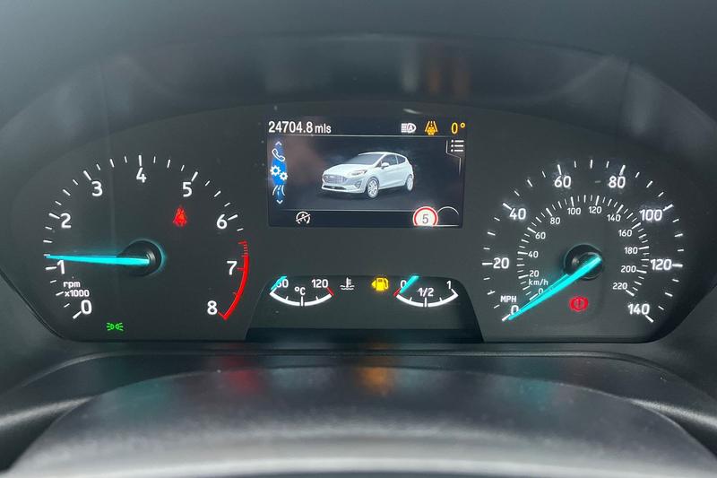 Used Ford Fiesta 2023 for sale - 77138193: Photo 13