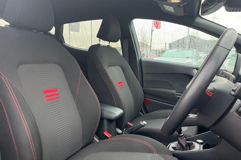 Used Ford Fiesta 2023 for sale - 77138193: Photo 17