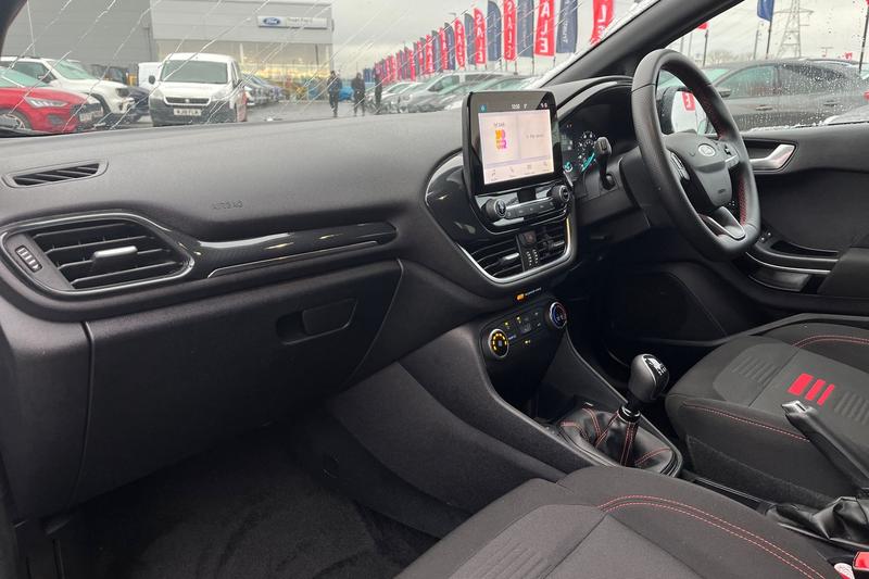 Used Ford Fiesta 2023 for sale - 77138193: Photo 18