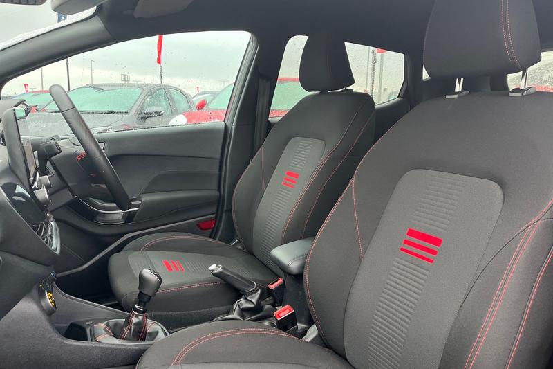 Used Ford Fiesta 2023 for sale - 77138193: Photo 19