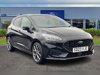 Ford Fiesta feature image