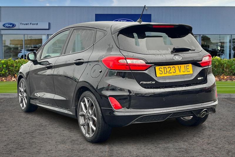 Used Ford Fiesta 2023 for sale - 77138193: Photo 2