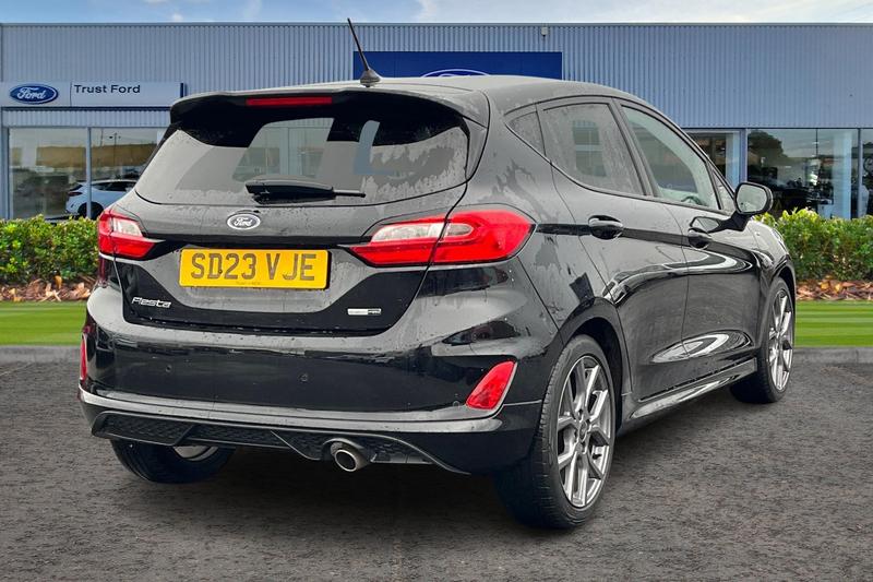 Used Ford Fiesta 2023 for sale - 77138193: Photo 4