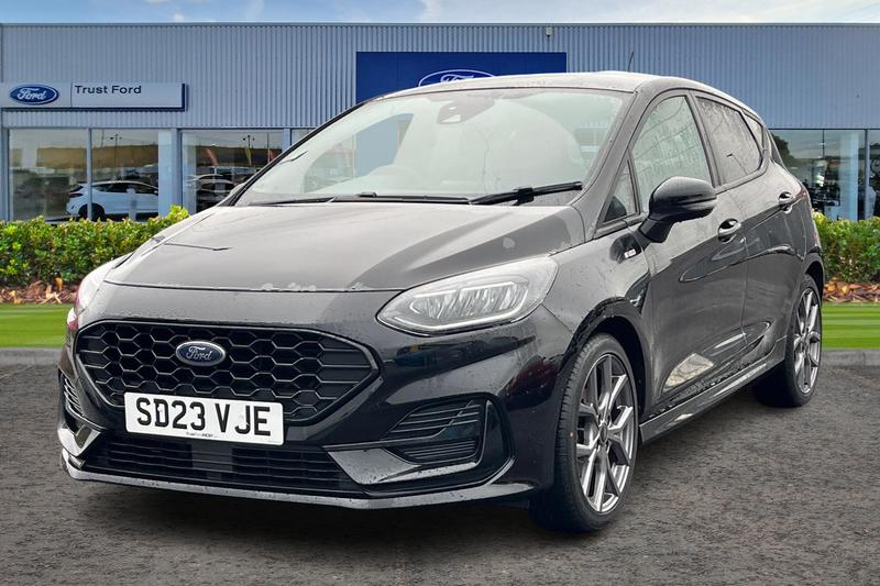 Used Ford Fiesta 2023 for sale - 77138193: Photo 5