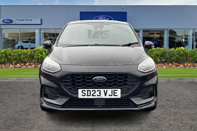 Used Ford Fiesta 2023 for sale - 77138193: Photo 6