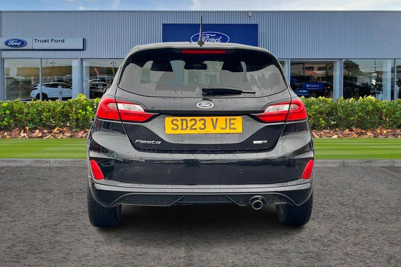 Used Ford Fiesta 2023 for sale - 77138193: Photo 7