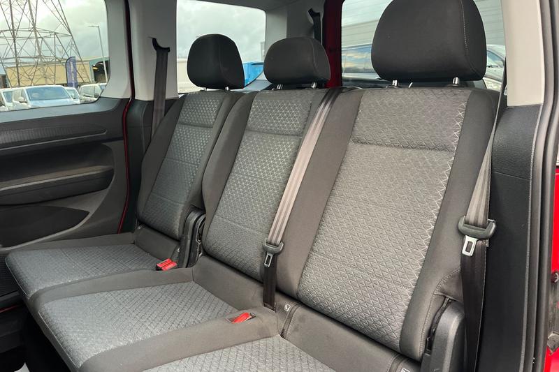 Used Ford Tourneo Connect 2022 for sale - 76895338: Photo 20