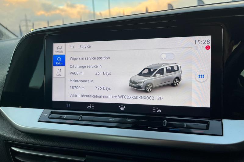 Used Ford Tourneo Connect 2022 for sale - 76895338: Photo 29