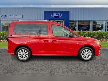 Used Ford Tourneo Connect 2022 for sale - 76895338: Photo
