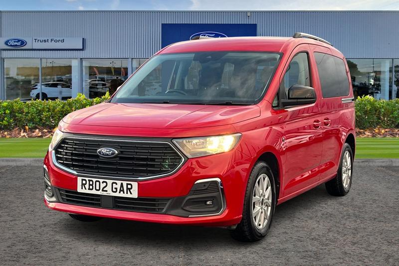 Used Ford Tourneo Connect 2022 for sale - 76895338: Photo 5