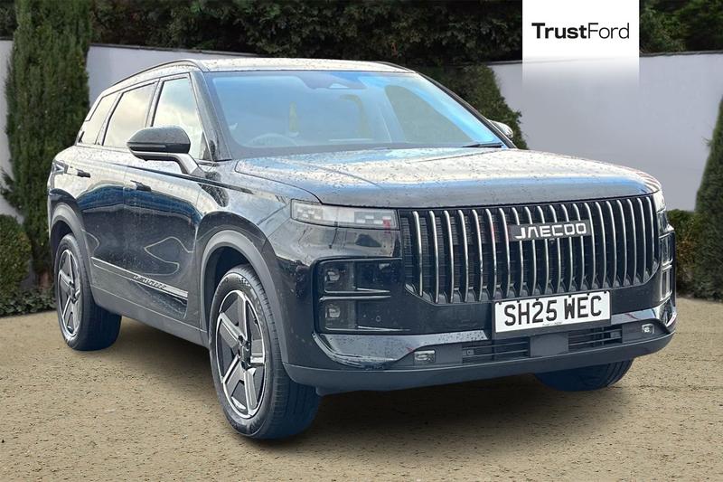 Used Jaecoo Jaecoo 7 2025 for sale - 77301123: Photo 1