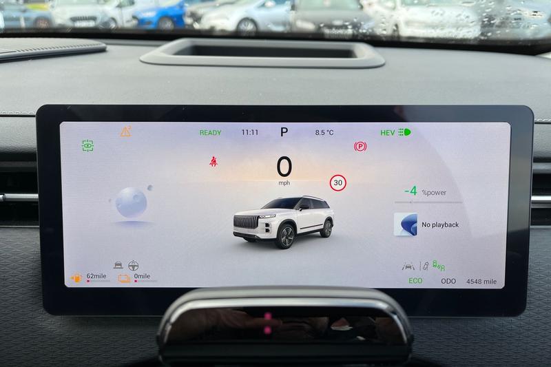 Used Jaecoo Jaecoo 7 2025 for sale - 77301123: Photo 13