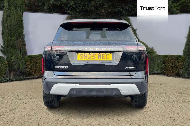Used Jaecoo Jaecoo 7 2025 for sale - 77301123: Photo 7