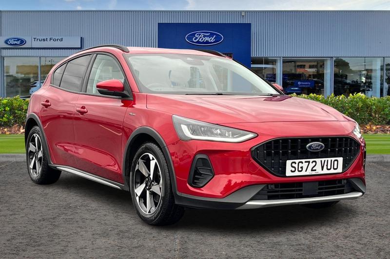 Used Ford Focus 2022 for sale - 76146597: Photo 1