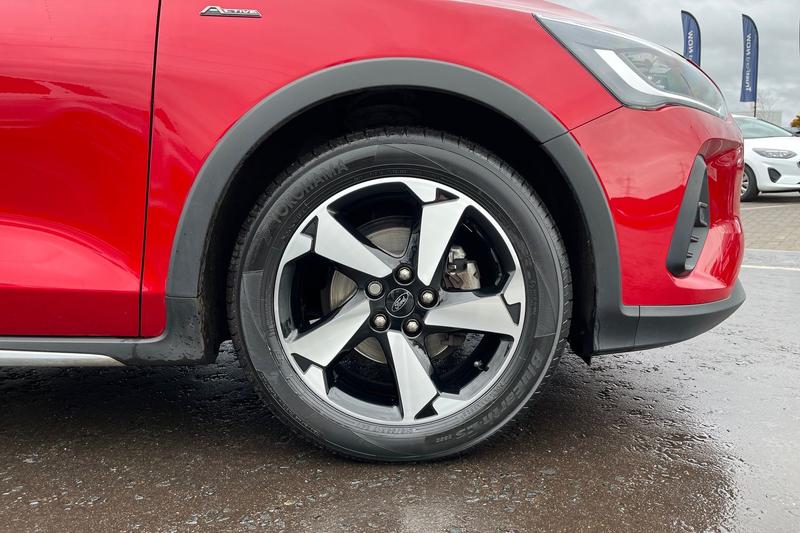 Used Ford Focus 2022 for sale - 76146597: Photo 8