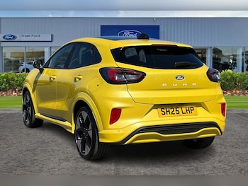 Used Ford Puma 2025 for sale - 76887992: Photo