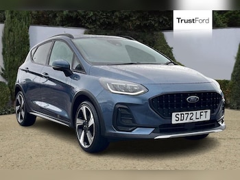 Used Ford Fiesta 2022 for sale - 79128757: Photo