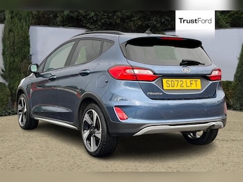 Used Ford Fiesta 2022 for sale - 79128757: Photo