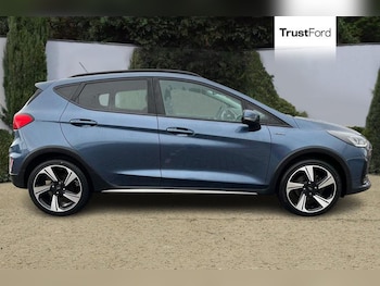 Used Ford Fiesta 2022 for sale - 79128757: Photo