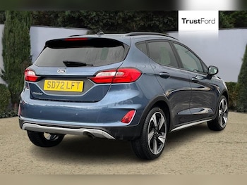 Used Ford Fiesta 2022 for sale - 79128757: Photo