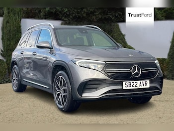 Used Mercedes-Benz EQB 2022 for sale - 75945244: Photo