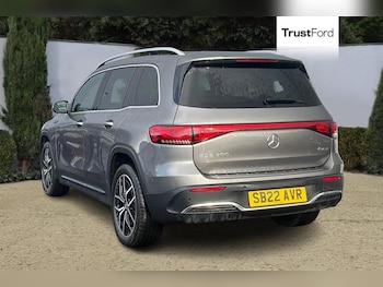 Used Mercedes-Benz EQB 2022 for sale - 75945244: Photo