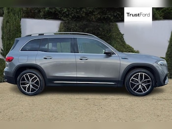 Used Mercedes-Benz EQB 2022 for sale - 75945244: Photo