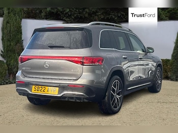 Used Mercedes-Benz EQB 2022 for sale - 75945244: Photo