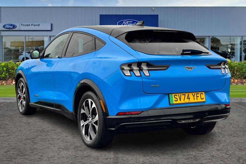 Used Ford Mustang Mach-E 2024 for sale - 76748113: Photo 2