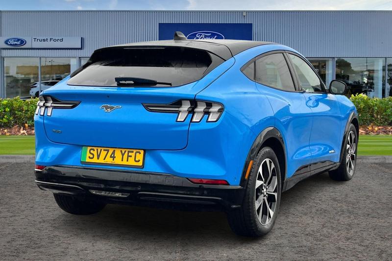 Used Ford Mustang Mach-E 2024 for sale - 76748113: Photo 4