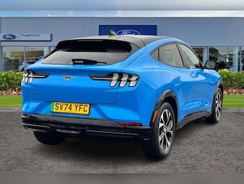 Used Ford Mustang Mach-E 2024 for sale - 76748113: Photo