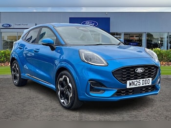 Used Ford Puma 2025 for sale - 79159763: Photo