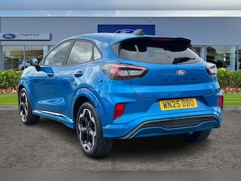 Used Ford Puma 2025 for sale - 79159763: Photo