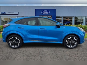 Used Ford Puma 2025 for sale - 79159763: Photo