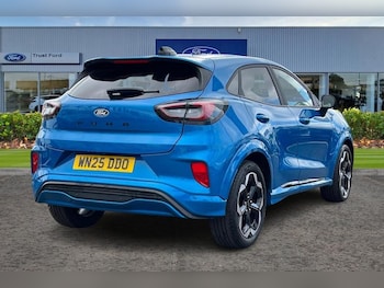 Used Ford Puma 2025 for sale - 79159763: Photo
