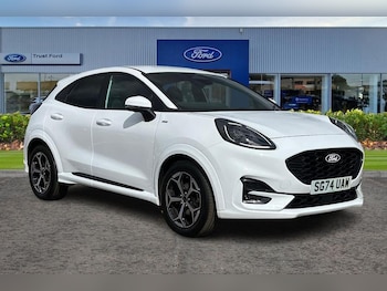 Used Ford Puma 2024 for sale - 79585076: Photo