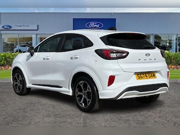 Used Ford Puma 2024 for sale - 79585076: Photo