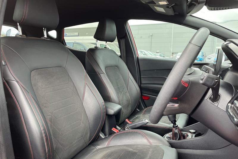 Used Ford Fiesta 2023 for sale - 77641484: Photo 17