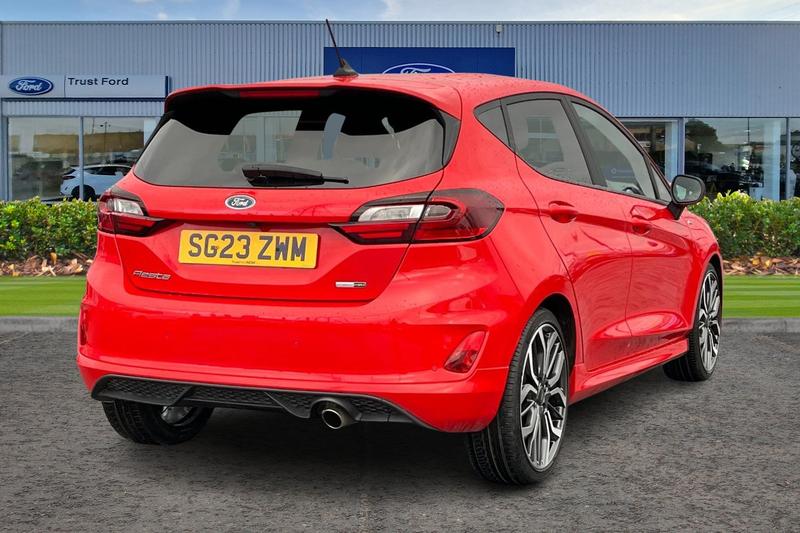 Used Ford Fiesta 2023 for sale - 77641484: Photo 4