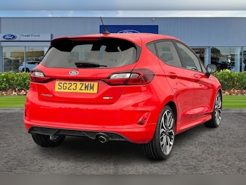 Used Ford Fiesta 2023 for sale - 77641484: Photo