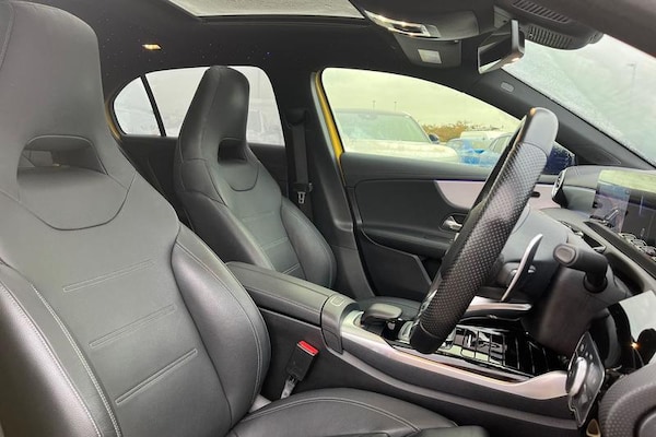Used Mercedes-Benz A-Class 2021 for sale - 76271471: Photo 17