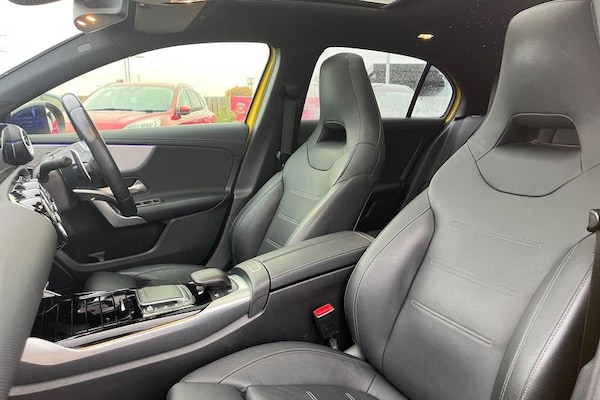 Used Mercedes-Benz A-Class 2021 for sale - 76271471: Photo 19