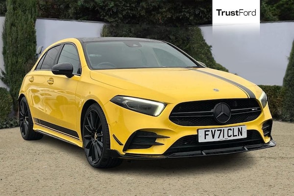Used Mercedes-Benz A-Class 2021 for sale - 76271471: Photo 1